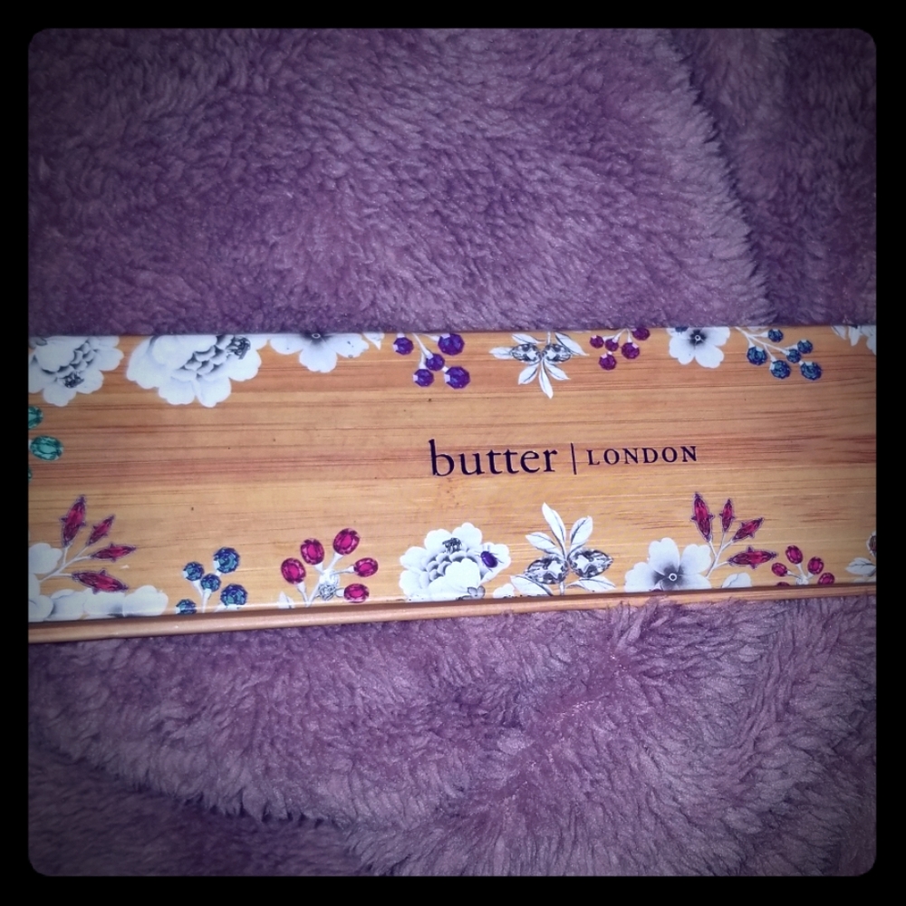 Butter london